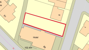 Plot with Planning in Newbold photo